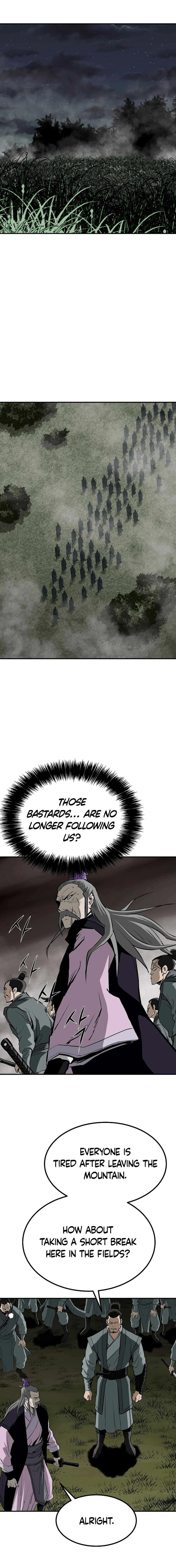 Bowblade: The Descendants of Bowblade Chapter 117 – Page 14