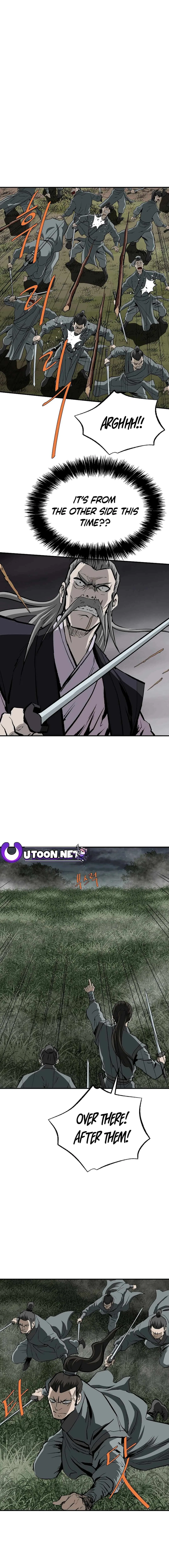 Bowblade: The Descendants of Bowblade Chapter 117 – Page 16