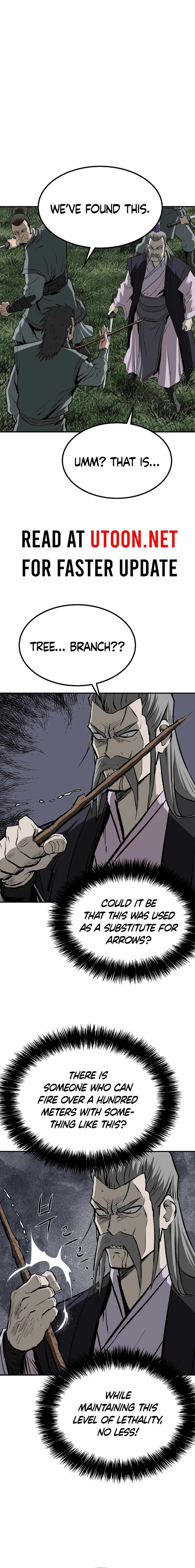 Bowblade: The Descendants of Bowblade Chapter 117 – Page 17