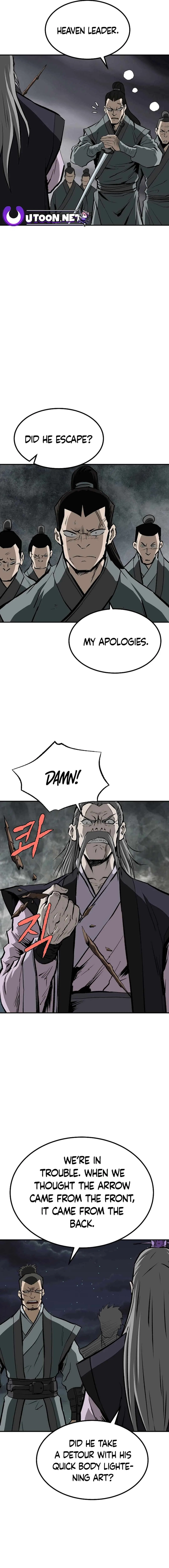 Bowblade: The Descendants of Bowblade Chapter 117 – Page 18