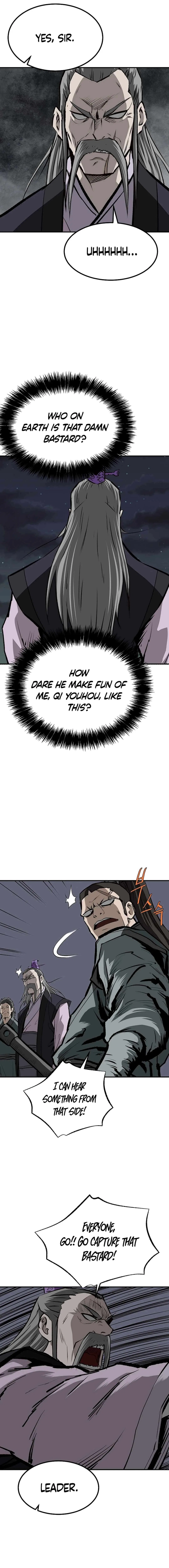 Bowblade: The Descendants of Bowblade Chapter 117 – Page 19