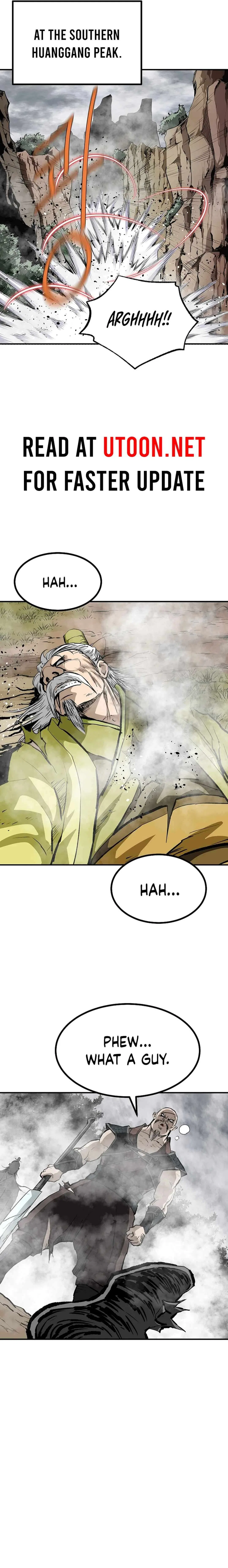 Bowblade: The Descendants of Bowblade Chapter 116 – Page 2
