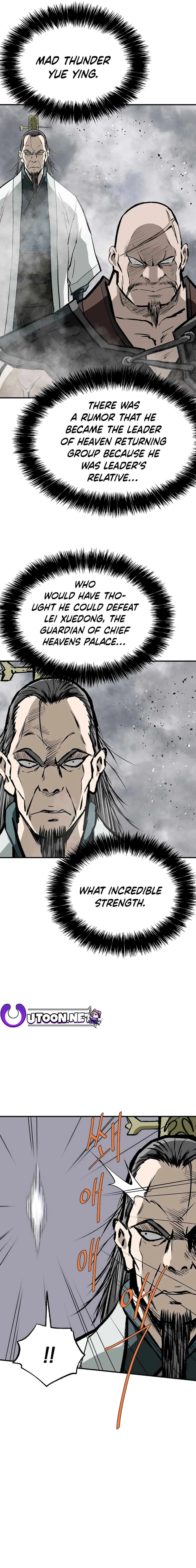 Bowblade: The Descendants of Bowblade Chapter 116 – Page 3