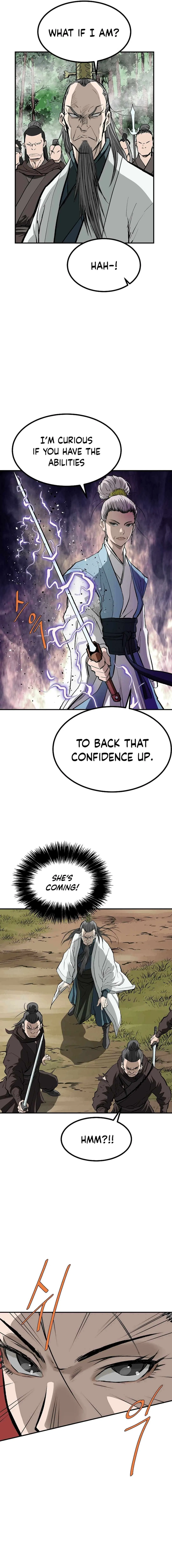 Bowblade: The Descendants of Bowblade Chapter 116 – Page 5
