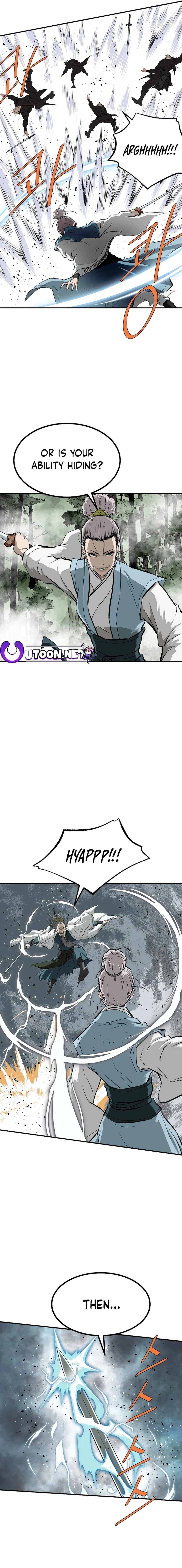 Bowblade: The Descendants of Bowblade Chapter 116 – Page 6
