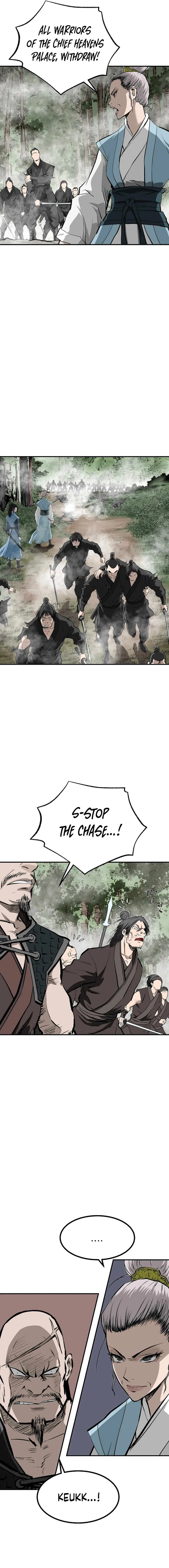 Bowblade: The Descendants of Bowblade Chapter 116 – Page 8