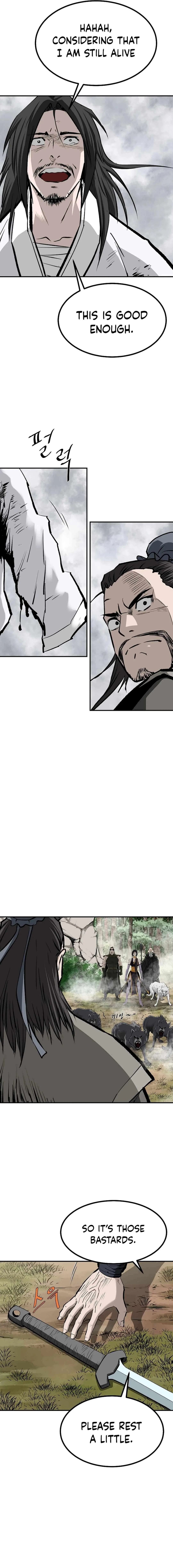 Bowblade: The Descendants of Bowblade Chapter 116 – Page 12
