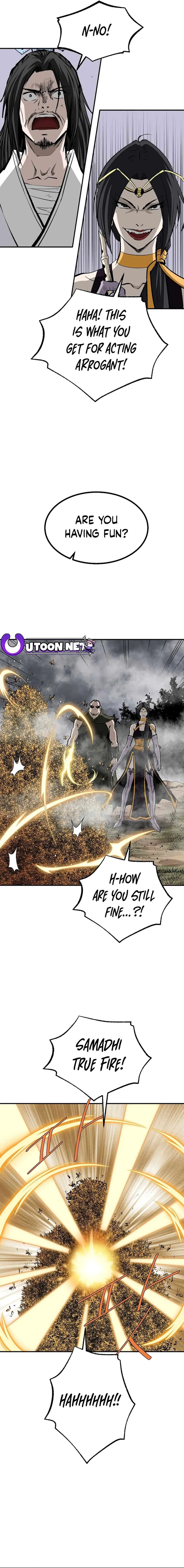 Bowblade: The Descendants of Bowblade Chapter 116 – Page 18