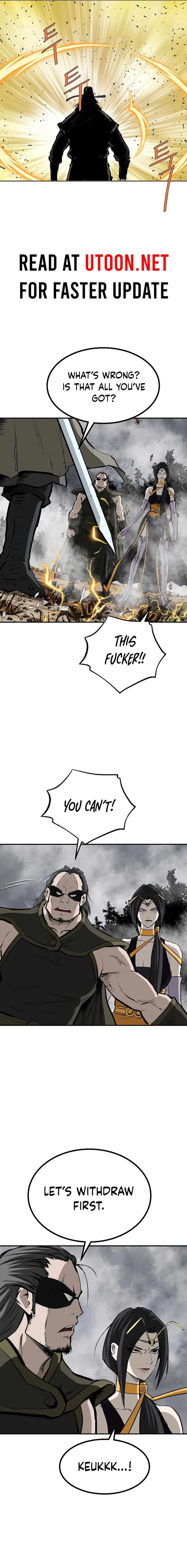 Bowblade: The Descendants of Bowblade Chapter 116 – Page 19