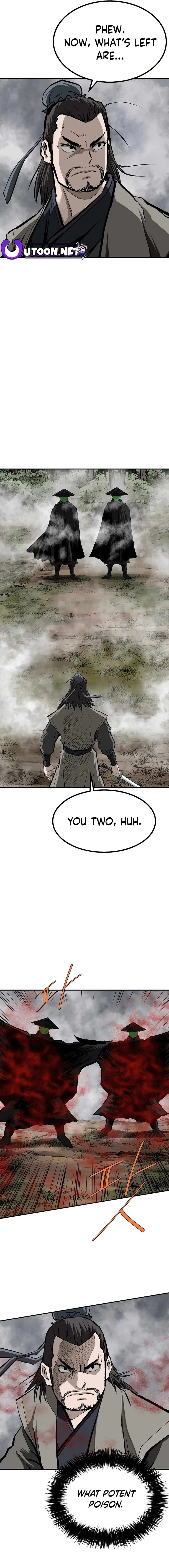 Bowblade: The Descendants of Bowblade Chapter 116 – Page 20