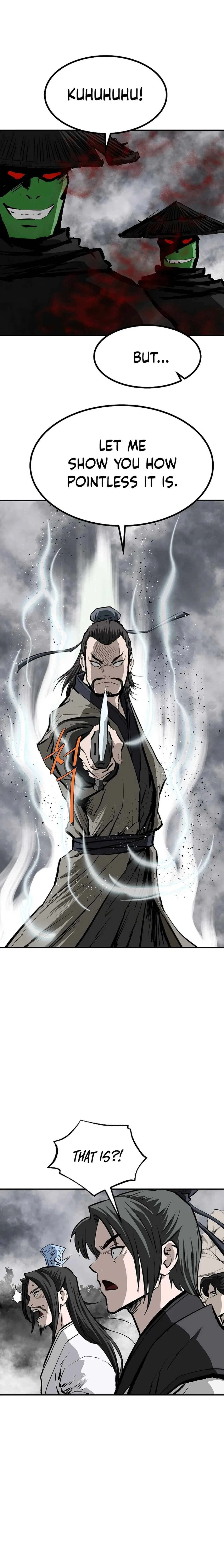 Bowblade: The Descendants of Bowblade Chapter 116 – Page 21