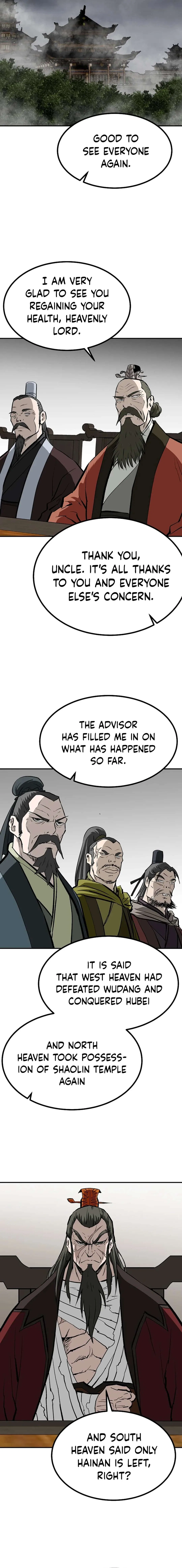 Bowblade: The Descendants of Bowblade Chapter 115 – Page 3