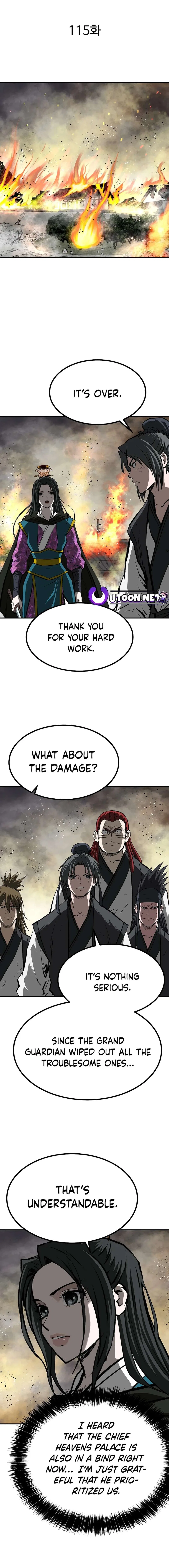 Bowblade: The Descendants of Bowblade Chapter 115 – Page 5