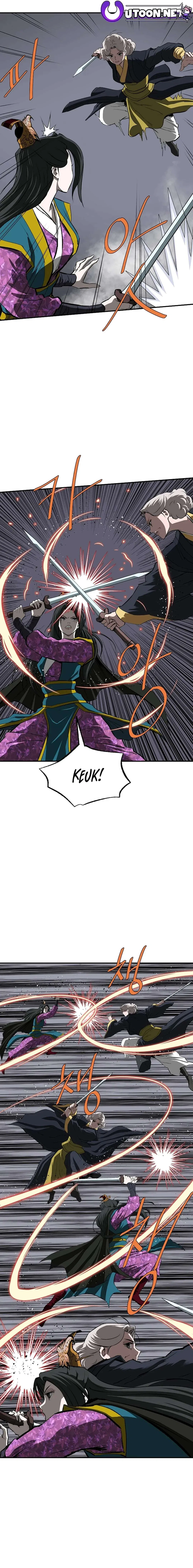 Bowblade: The Descendants of Bowblade Chapter 115 – Page 7