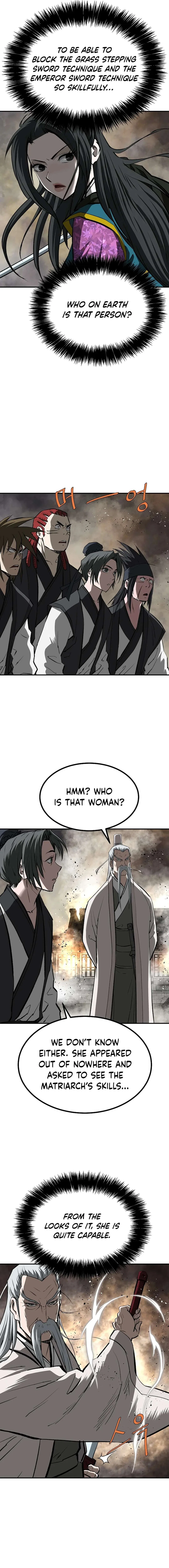 Bowblade: The Descendants of Bowblade Chapter 115 – Page 8