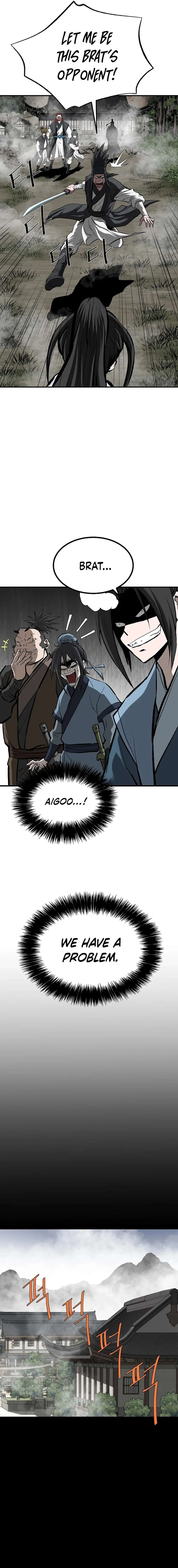 Bowblade: The Descendants of Bowblade Chapter 115 – Page 11