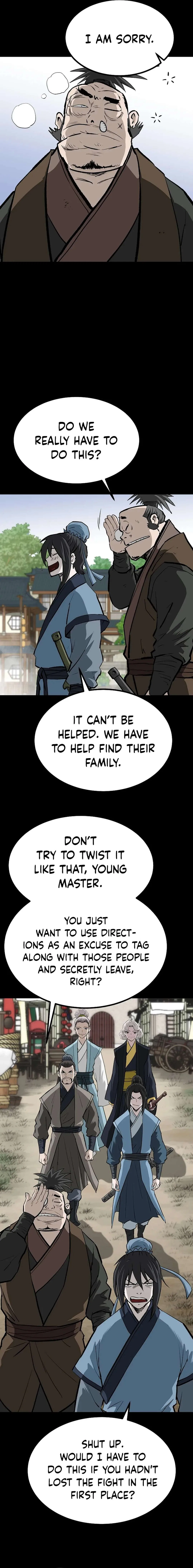 Bowblade: The Descendants of Bowblade Chapter 115 – Page 12