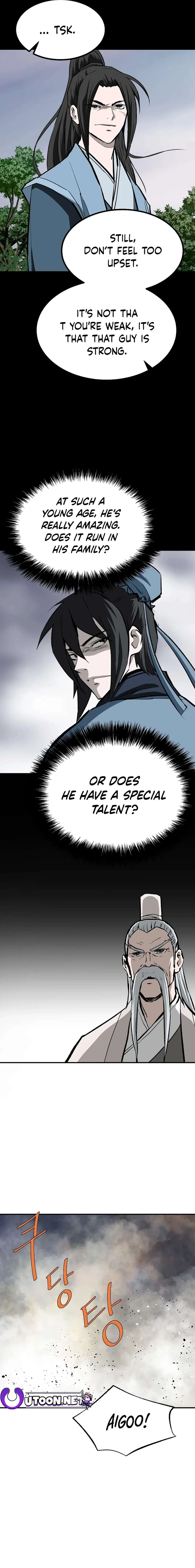 Bowblade: The Descendants of Bowblade Chapter 115 – Page 13