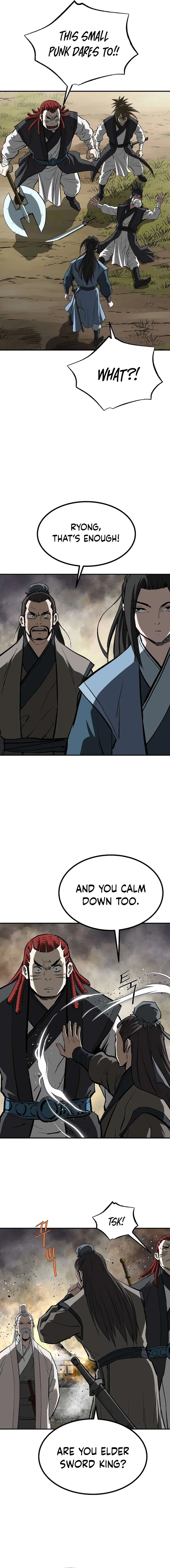 Bowblade: The Descendants of Bowblade Chapter 115 – Page 14
