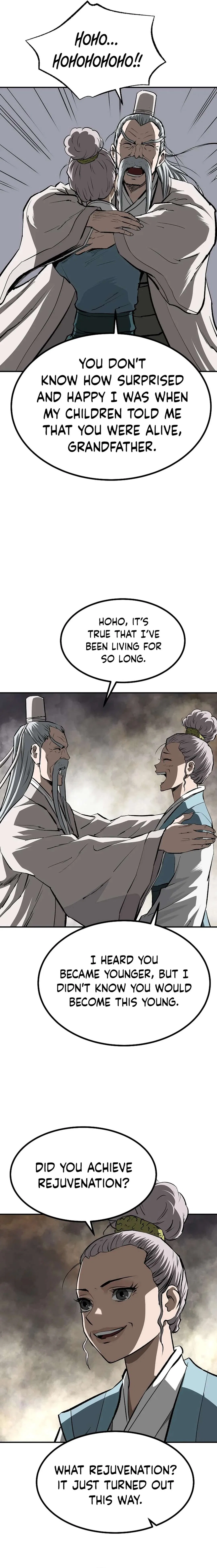 Bowblade: The Descendants of Bowblade Chapter 115 – Page 16