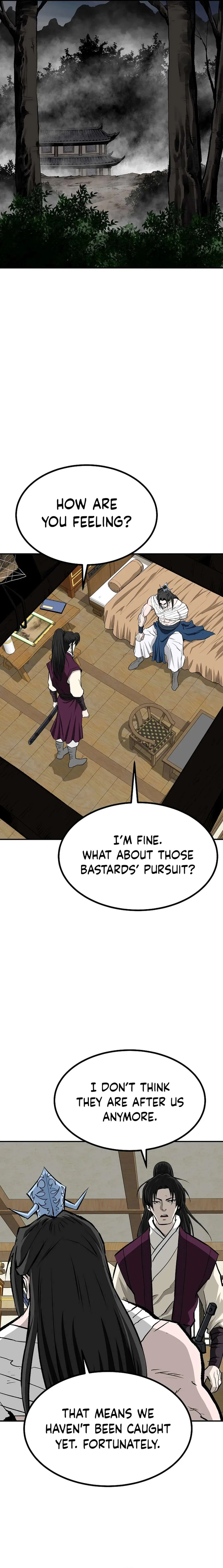 Bowblade: The Descendants of Bowblade Chapter 115 – Page 19