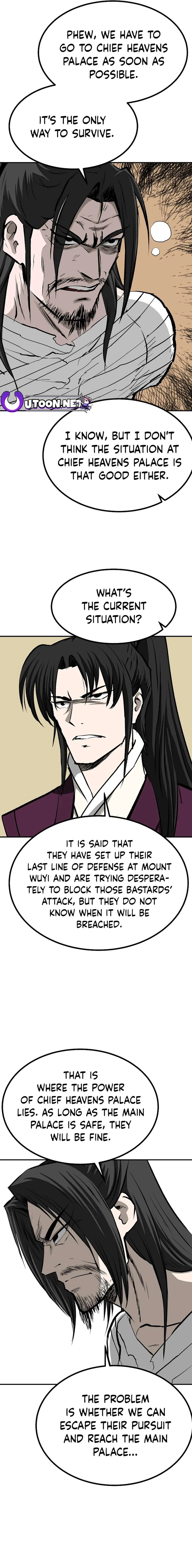 Bowblade: The Descendants of Bowblade Chapter 115 – Page 20
