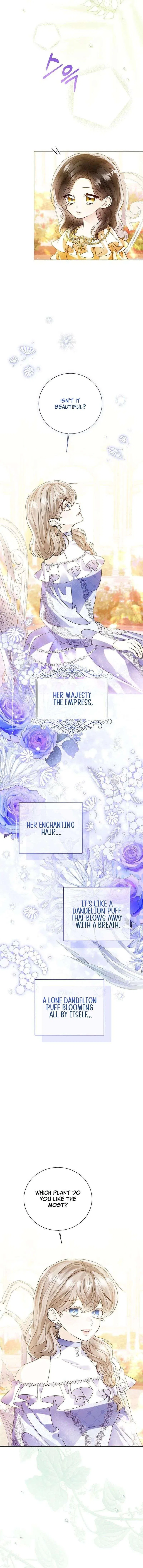 I Abdicate My Title of Empress Chapter 114 – Page 3