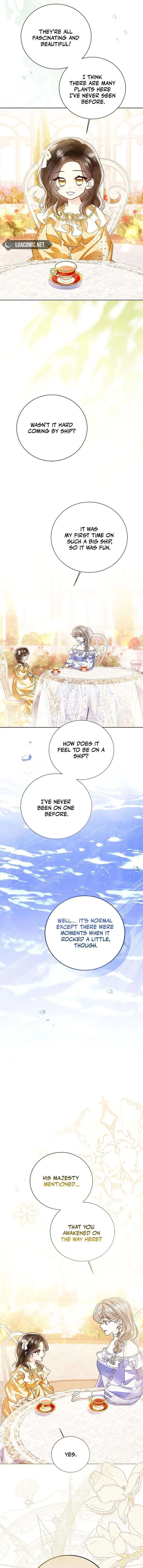 I Abdicate My Title of Empress Chapter 114 – Page 4