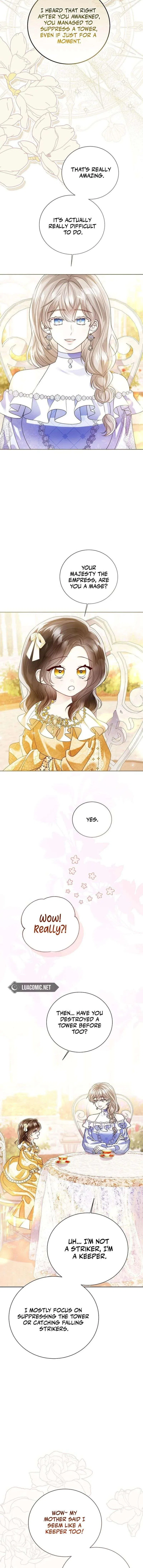 I Abdicate My Title of Empress Chapter 114 – Page 5