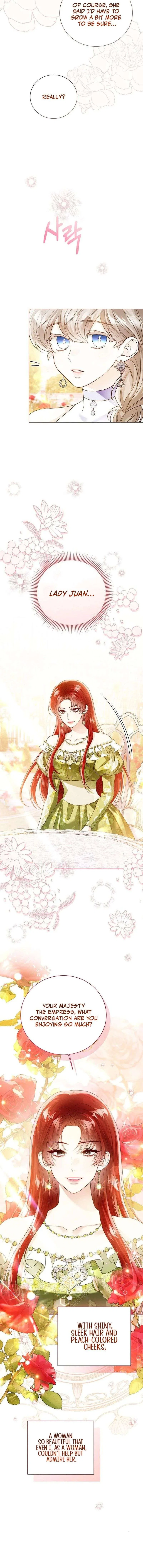 I Abdicate My Title of Empress Chapter 114 – Page 6