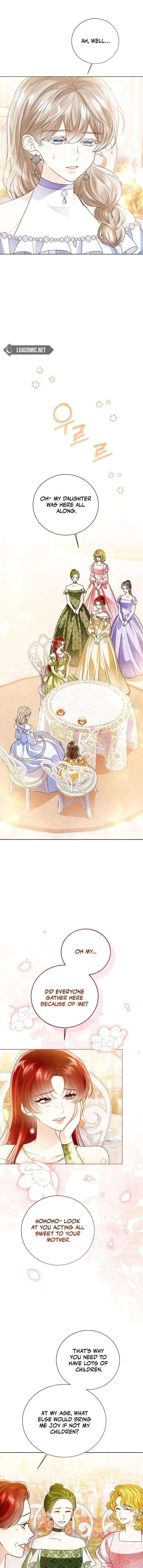 I Abdicate My Title of Empress Chapter 114 – Page 7