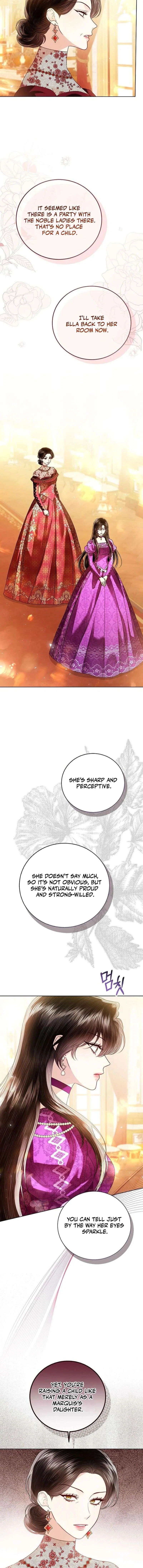 I Abdicate My Title of Empress Chapter 114 – Page 10