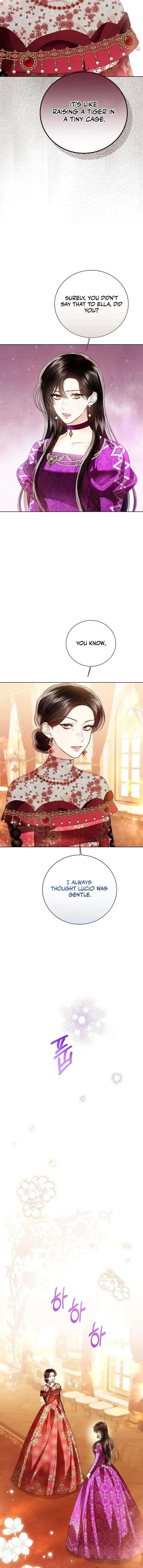 I Abdicate My Title of Empress Chapter 114 – Page 11