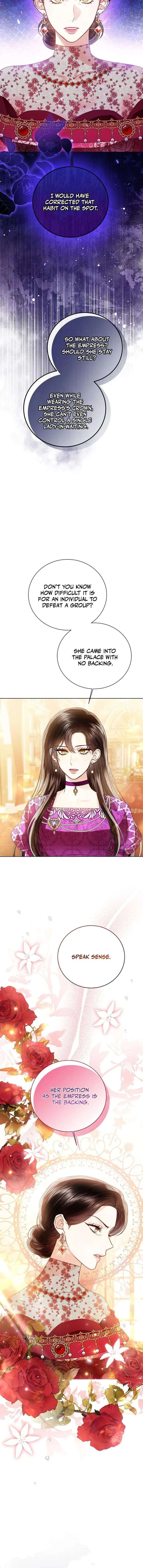 I Abdicate My Title of Empress Chapter 114 – Page 14