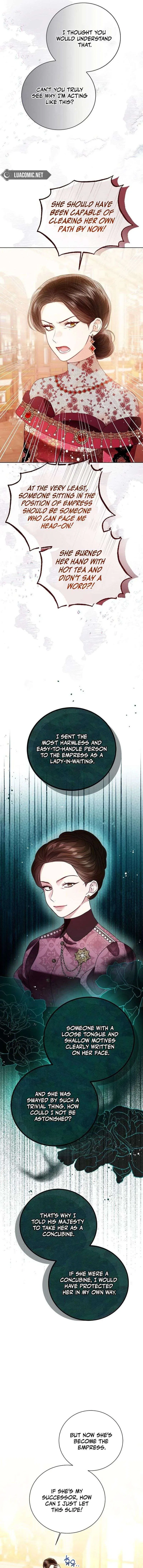 I Abdicate My Title of Empress Chapter 114 – Page 15