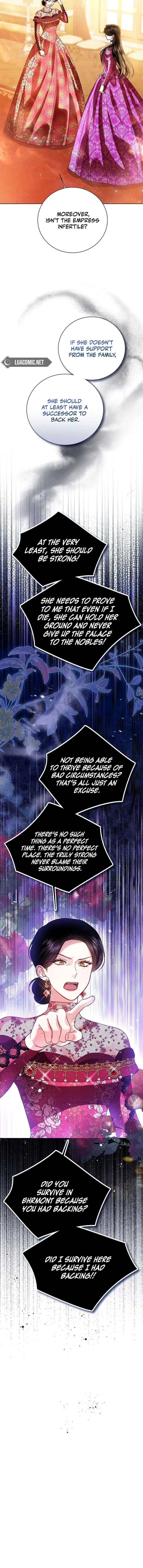 I Abdicate My Title of Empress Chapter 114 – Page 16