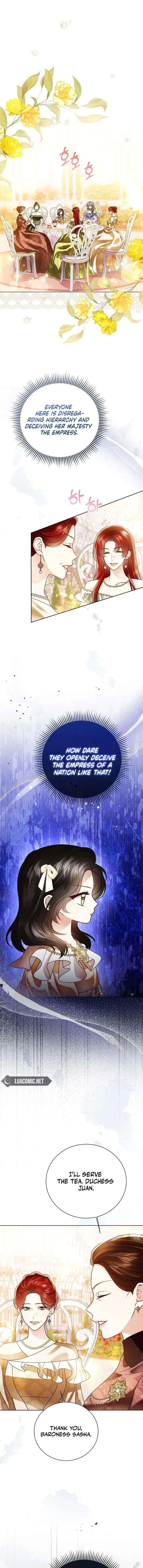 I Abdicate My Title of Empress Chapter 114 – Page 17