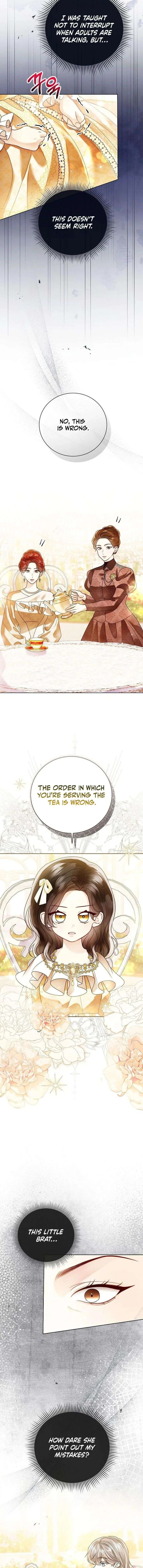I Abdicate My Title of Empress Chapter 114 – Page 18