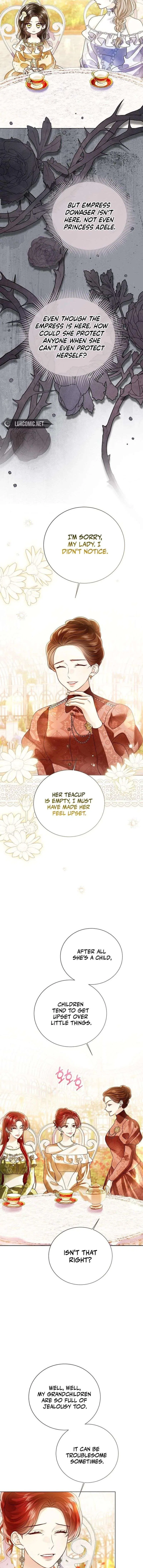 I Abdicate My Title of Empress Chapter 114 – Page 19