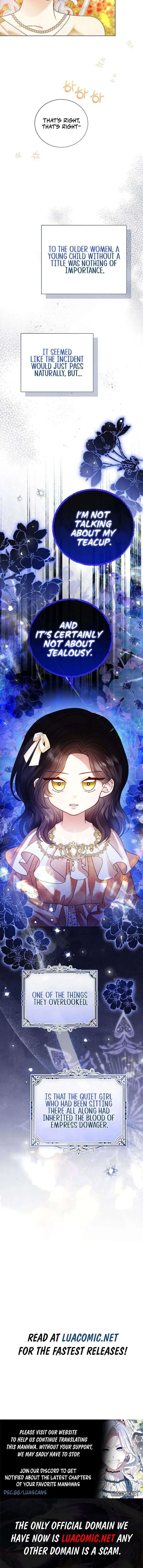 I Abdicate My Title of Empress Chapter 114 – Page 20