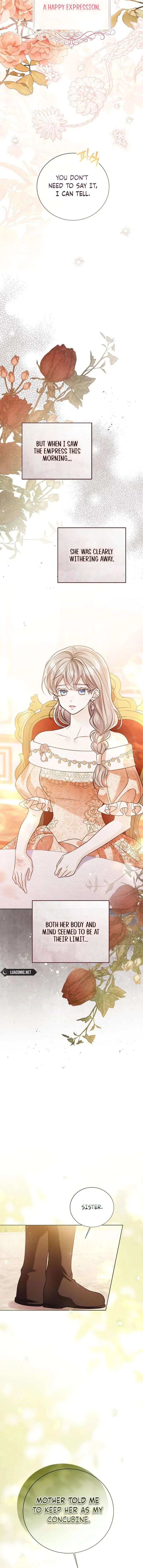 I Abdicate My Title of Empress Chapter 113 – Page 5