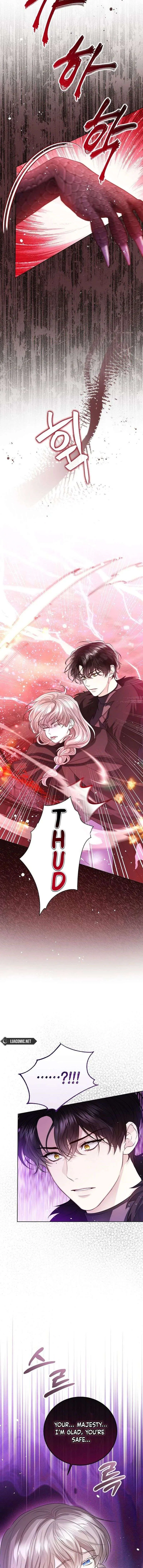 I Abdicate My Title of Empress Chapter 113 – Page 9