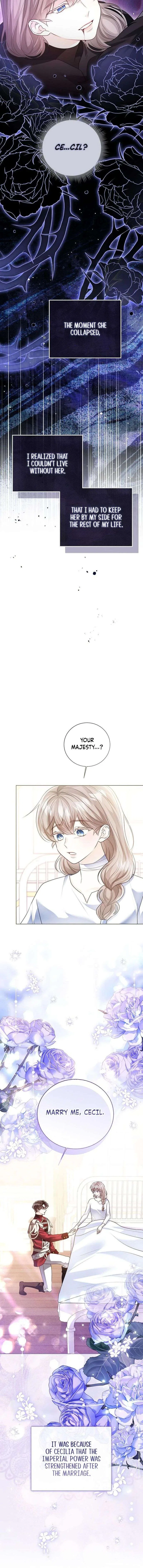 I Abdicate My Title of Empress Chapter 113 – Page 10