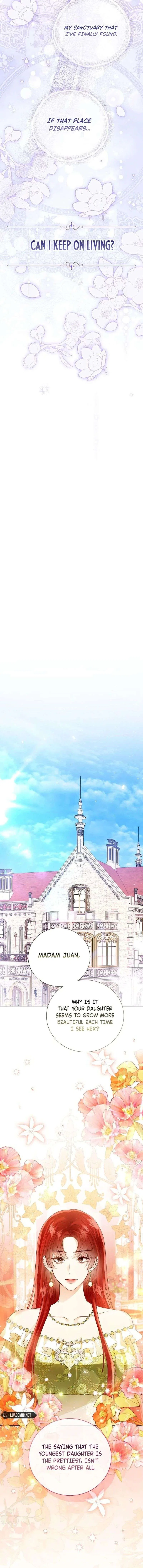 I Abdicate My Title of Empress Chapter 113 – Page 12