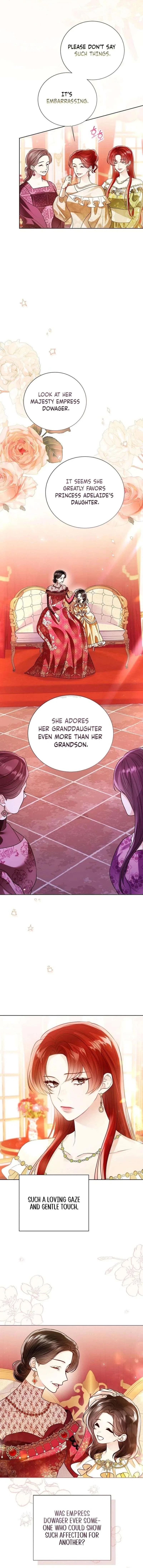 I Abdicate My Title of Empress Chapter 113 – Page 13