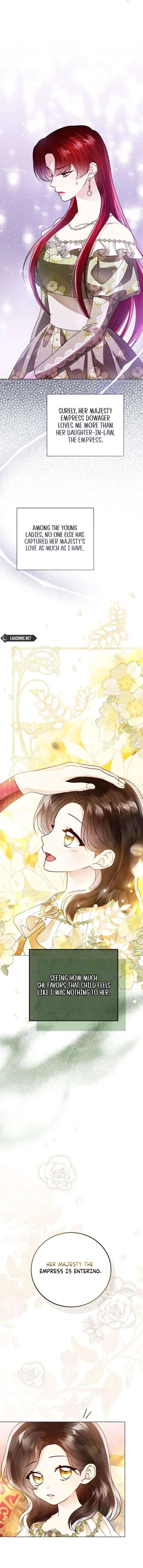 I Abdicate My Title of Empress Chapter 113 – Page 14