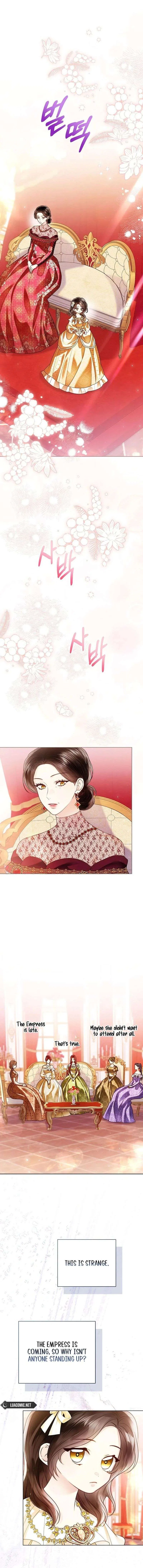 I Abdicate My Title of Empress Chapter 113 – Page 15