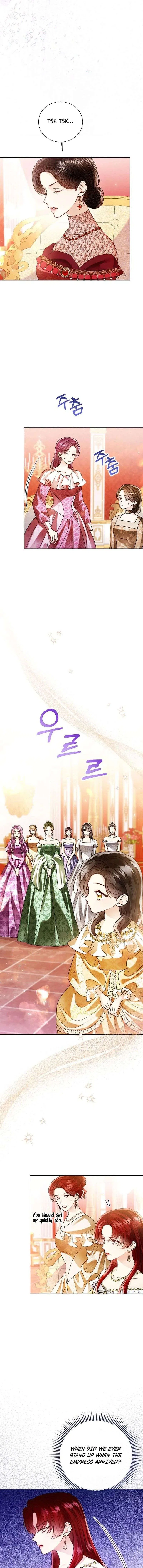 I Abdicate My Title of Empress Chapter 113 – Page 16