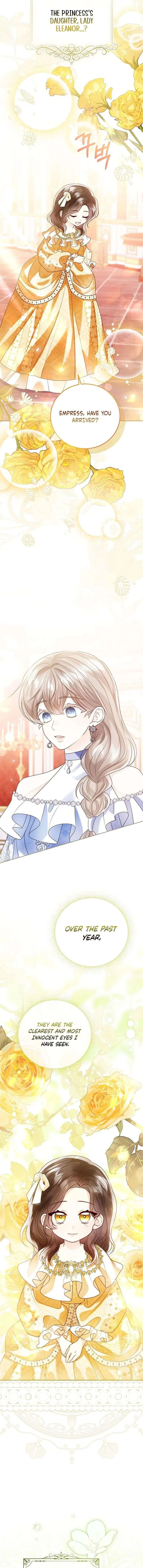 I Abdicate My Title of Empress Chapter 113 – Page 19