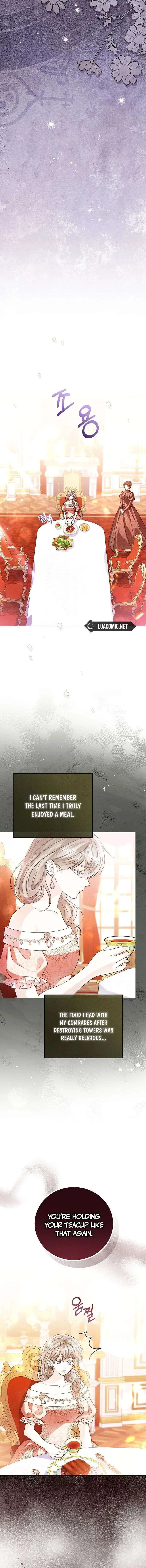 I Abdicate My Title of Empress Chapter 112 – Page 6